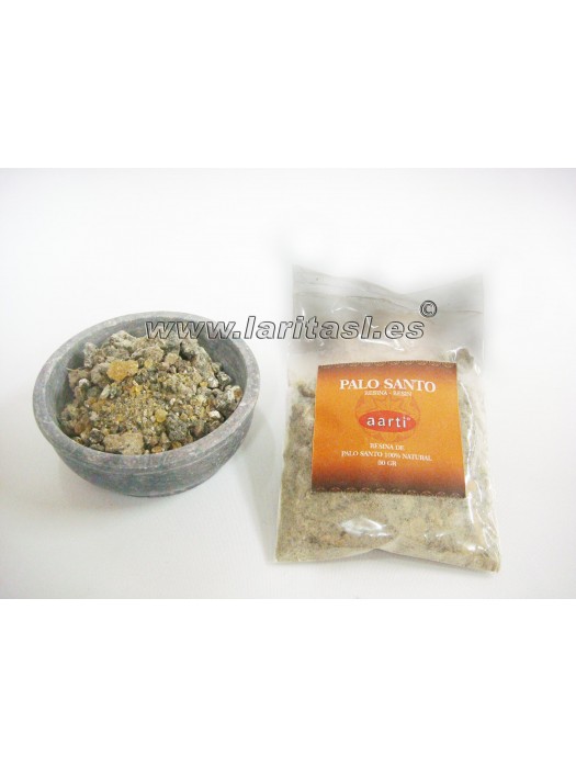 Resina de Pau Santo 50gr aprox